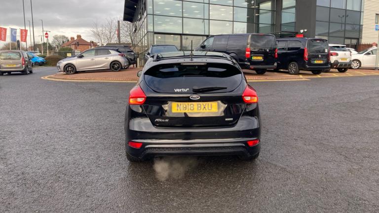 2018 Ford Focus 1.0 EcoBoost 140 ST-Line Navigation 5dr Petrol Hatchback Hatchback Petrol Manual