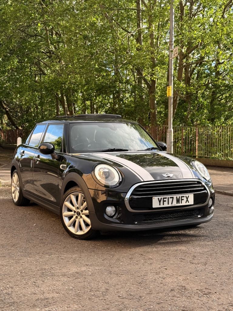 2017 Mini cooper D - Top spec 