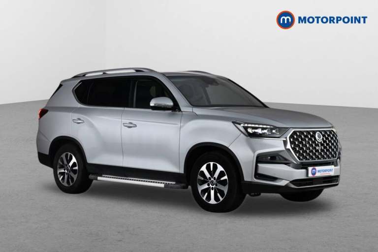 2023 Ssangyong Rexton 2.2 Ultimate 5dr Auto SUV Diesel Automatic