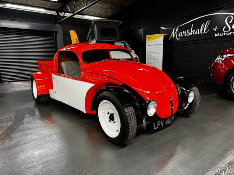 1976 VOLKSWAGEN BEETLE 1.3L VOLKSROD SHOWCAR