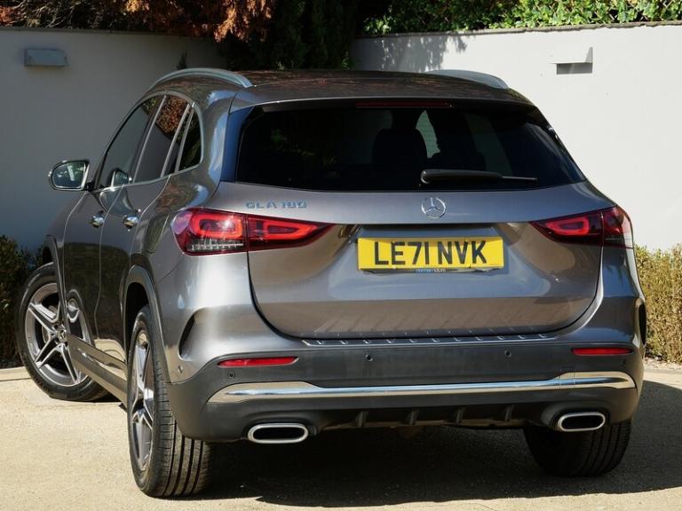 2022 Mercedes-Benz GLA 1.3 GLA180 AMG Line (Premium) SUV 5dr Petrol 7G-DCT Euro 6 (s/s) (136 ps) ...