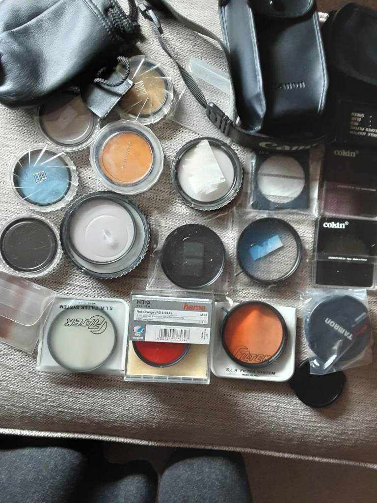 Selection of Camera Lens