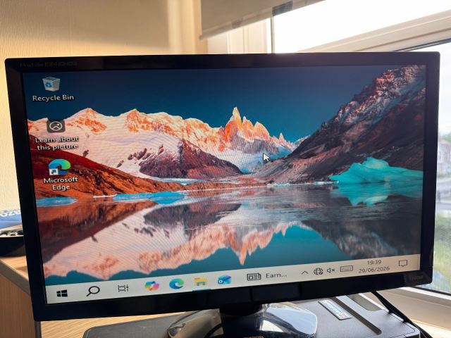 Iiyama ProLite E2410HDS Monitor – Good Condition | in Seven