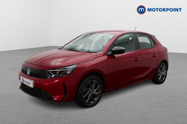 2023 Vauxhall Corsa 1.2 Design 5dr HATCHBACK PETROL Manual