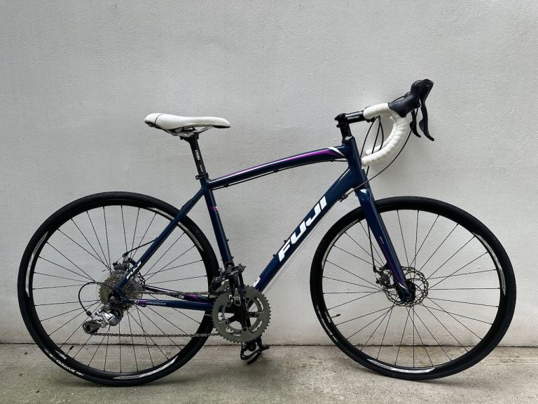 Fuji Finest 1.3 Tiagra/Sora Alu/Carbon Ladies Road Bike 6 Month WARRANTY!! (20"/52cm)