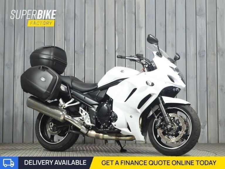 2016 16 SUZUKI GSX1250