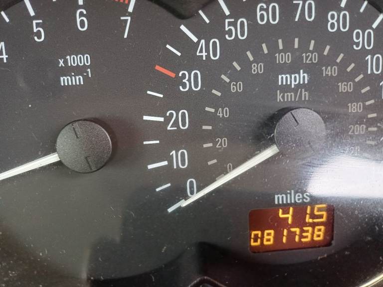 Vauxhall, MERIVA, MPV, 2004, Manual, 1796 (cc), 5 doors