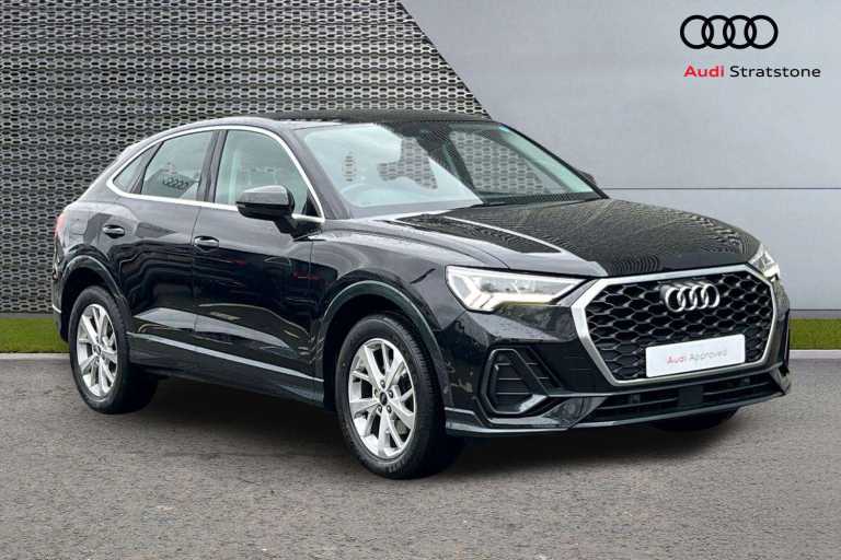 2021 Audi Q3 35 TFSI Sport 5dr S Tronic SUV Petrol Automatic
