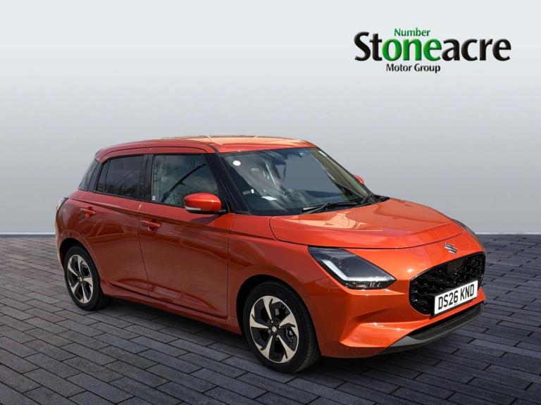  Suzuki Swift Petrol Manual