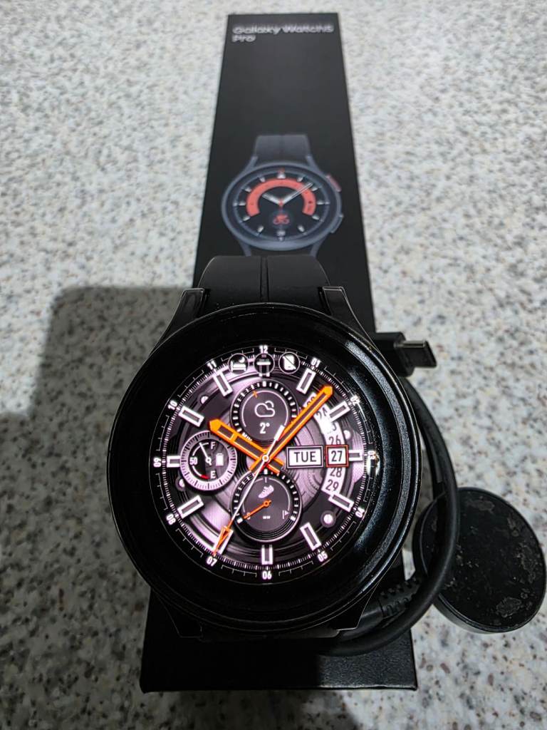 samsung galaxy watch 5 pro £80