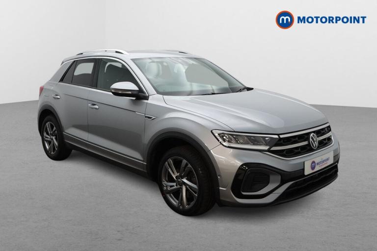 2023 Volkswagen T-Roc 1.5 TSI R-Line 5dr SUV Petrol Manual
