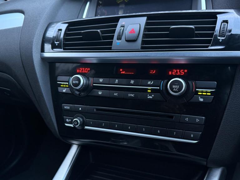 2016 BMW X3 xDrive35d M Sport 5dr Step Auto ESTATE DIESEL Automatic