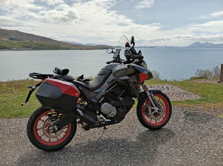 Ducati, MULTISTRADA, 2023, 937 (cc)