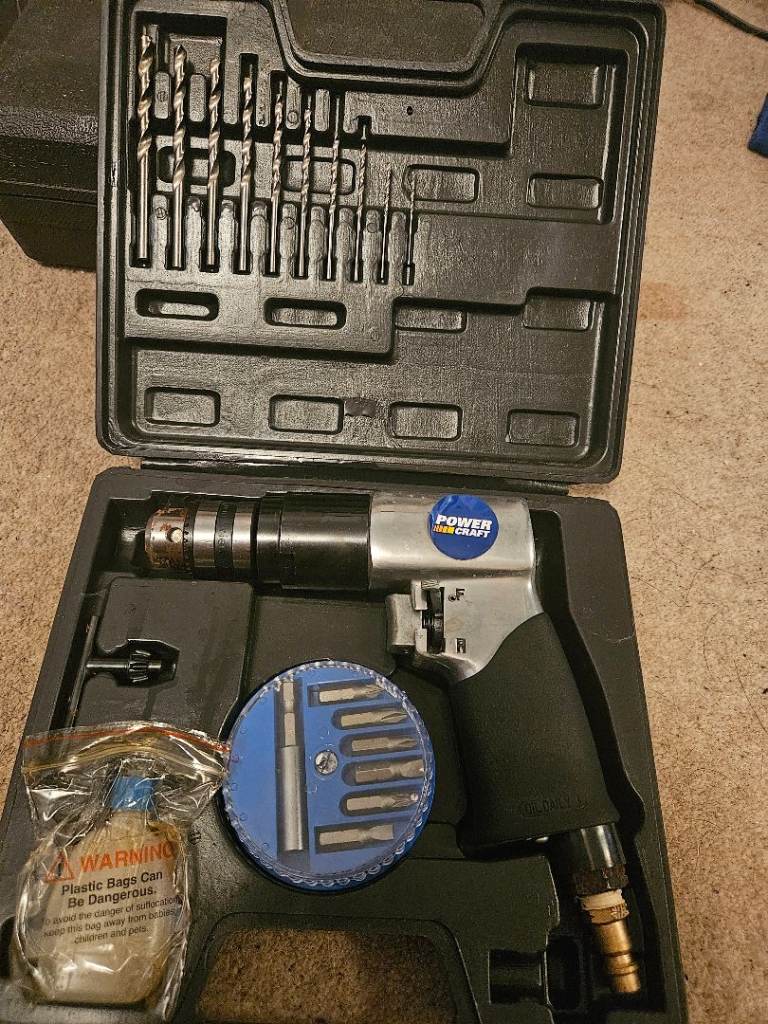  air drill set