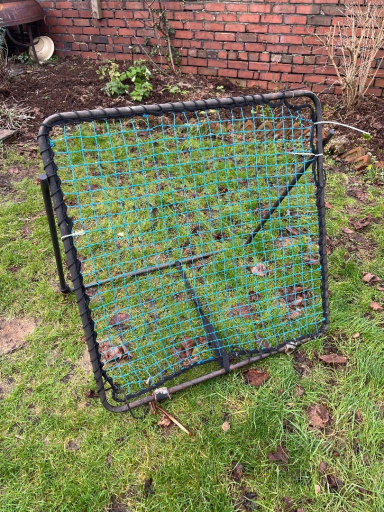 Cricket rebound net