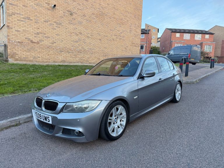 BMW, 3 SERIES, M Sport,  Saloon, 2009, Semi-Auto, 1995 (cc), 4 doors