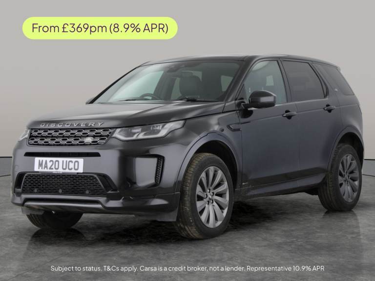 2020 Land Rover Discovery Sport 2.0 D150 MHEV R-Dynamic SE SUV 5dr Diesel Auto 4WD Euro 6 (s/s) (...