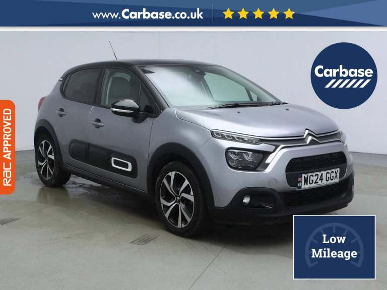 2024 Citroen C3 1.2 PureTech MAX Hatchback 5dr Petrol EAT6 Euro 6 (s/s) (110 ps) Hatchback PETROL...