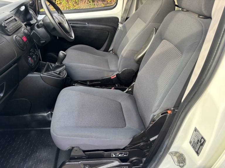 2015 Citroen Nemo 1.3 HDi Enterprise [non Start/Stop] PANEL VAN DIESEL Manual