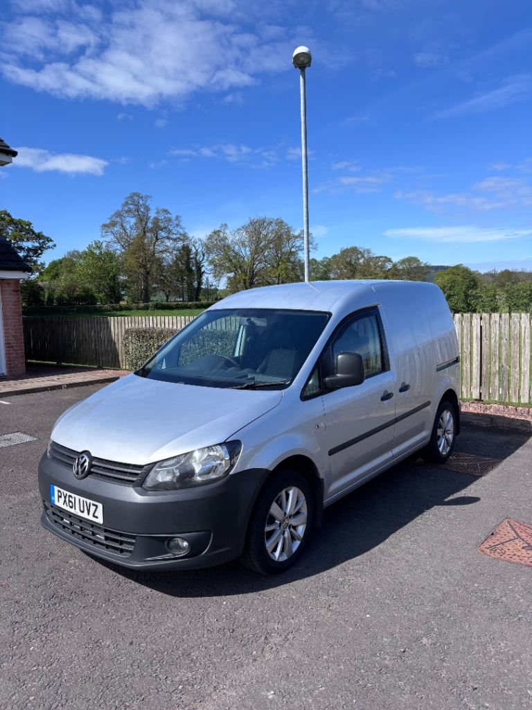 Volkswagen, CADDY, Panel Van, 2011, Manual, 1598 (cc)