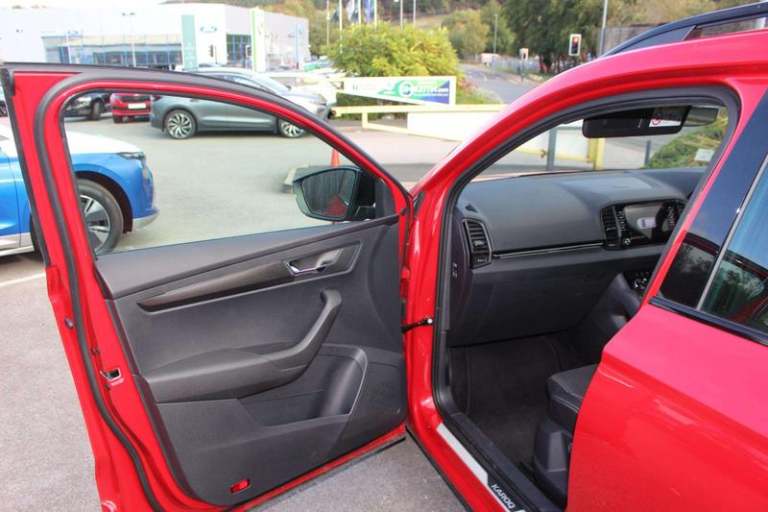 2023 Skoda Karoq 1.5 TSI Sportline 5dr Manual SUV Petrol Manual