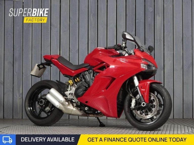 image for 2019 68 DUCATI SUPERSPORT 950