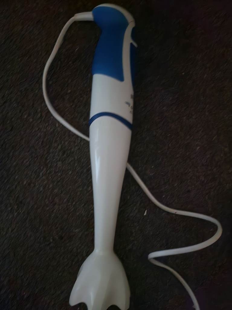 HAND FOOD BLENDER 