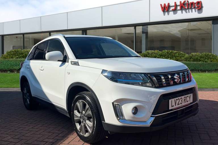 Suzuki Vitara 1.4 Boosterjet Mhev Sz T Suv 5dr Petrol Hybrid Manual Euro 6 s/s