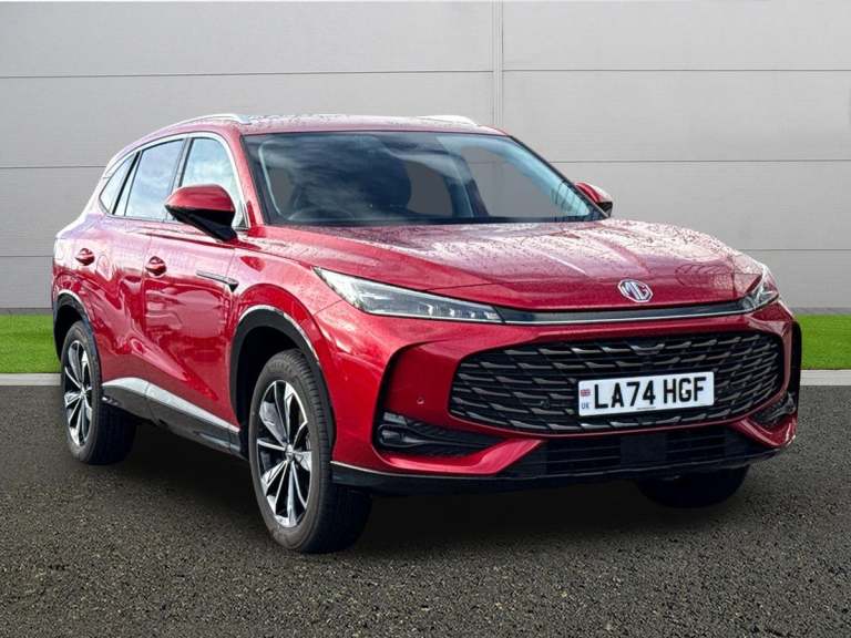 2024 MG MG HS 1.5 T-GDI Trophy 5dr DCT Estate Petrol Automatic