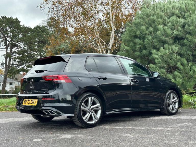 2023 Volkswagen Golf 1.5 TSI R-Line Euro 6 (s/s) 5dr HATCHBACK Petrol Manual