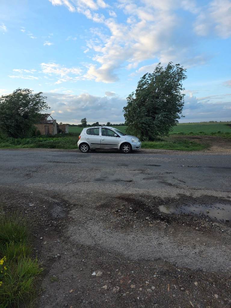 Toyota yaris 