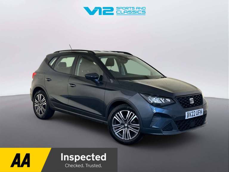 2022 SEAT Arona 1.0 TSI EVO SE SUV 5dr Petrol Manual Euro 6 (s/s) (95 ps) SUV Petrol Manual