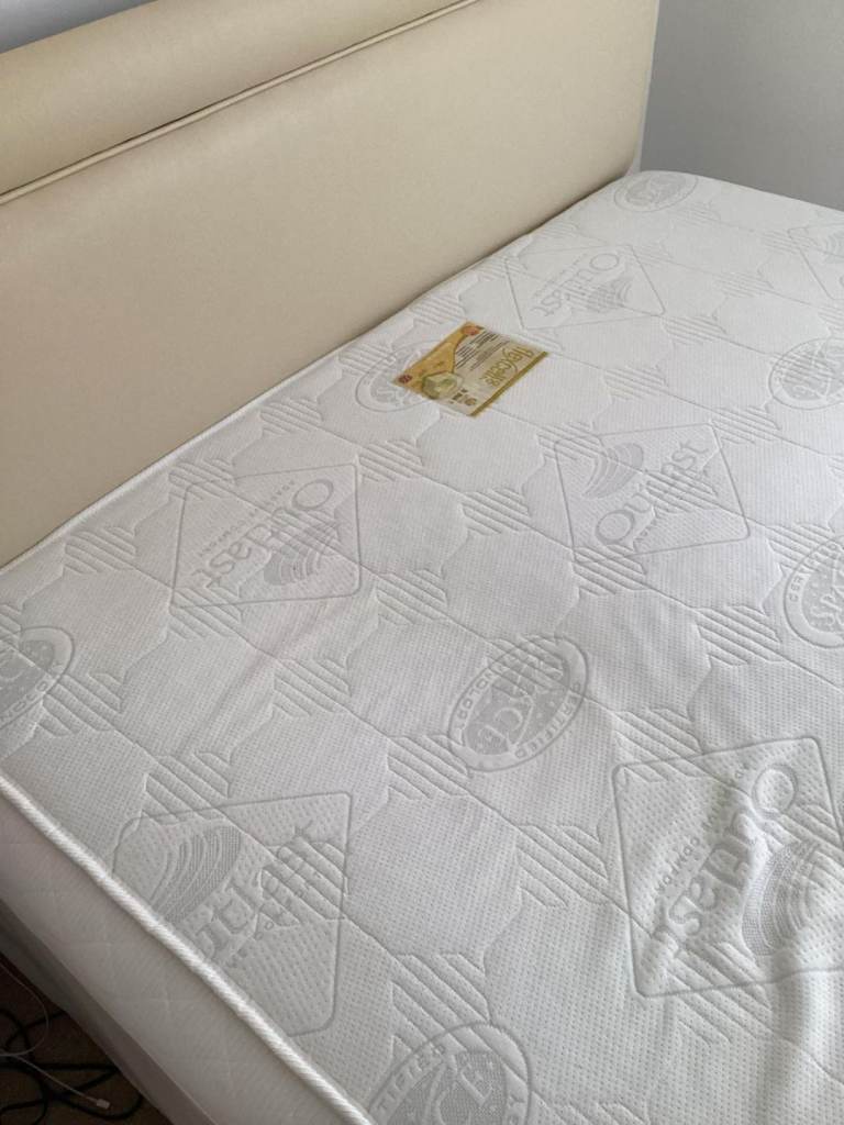 King size memory foam mattress 