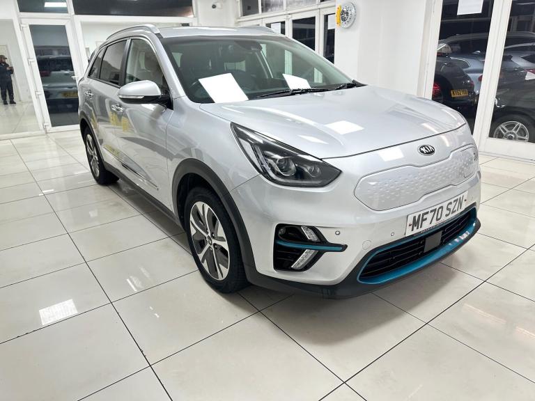  Kia Niro 64kWh 4 Auto 5dr Electric Automatic