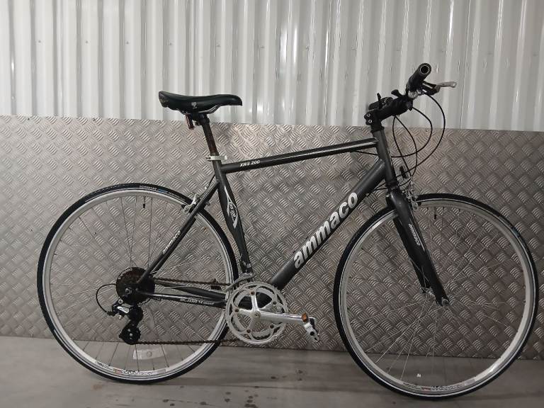 men's ammaco road bike 