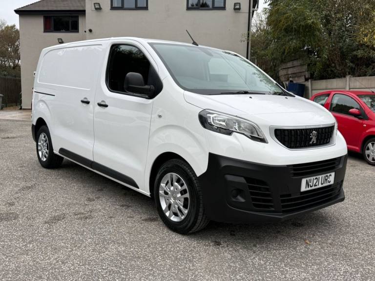 2021 21 PEUGEOT EXPERT 2.0 BLUEHDI 1400 PROFESSIONAL STANDARD PANEL VAN 6DR DIES