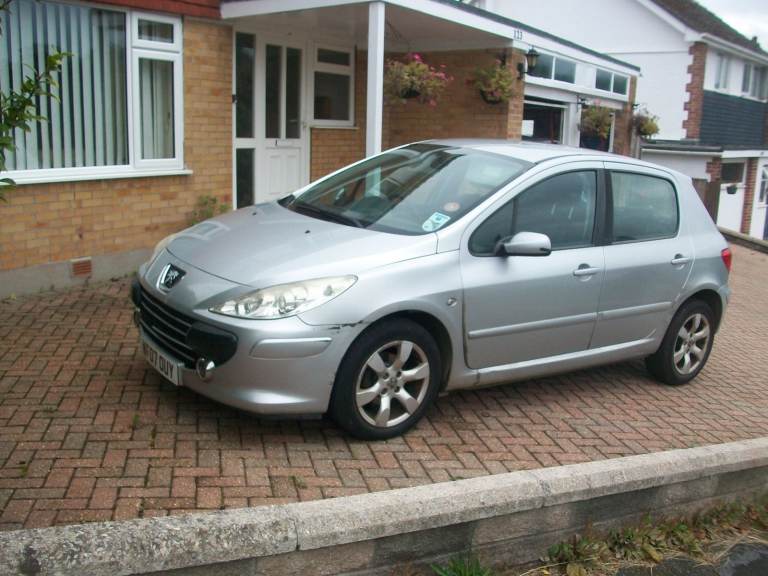 Peugeot, 307, Hatchback, 2007, Manual, 1587 (cc), 5 doors