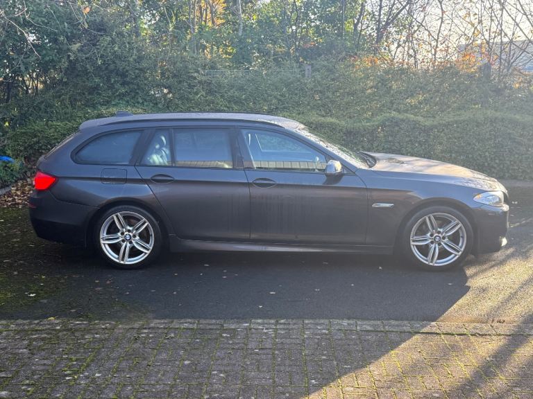 2011 BMW 520D M SPORT TOURING AUTOMATIC F10