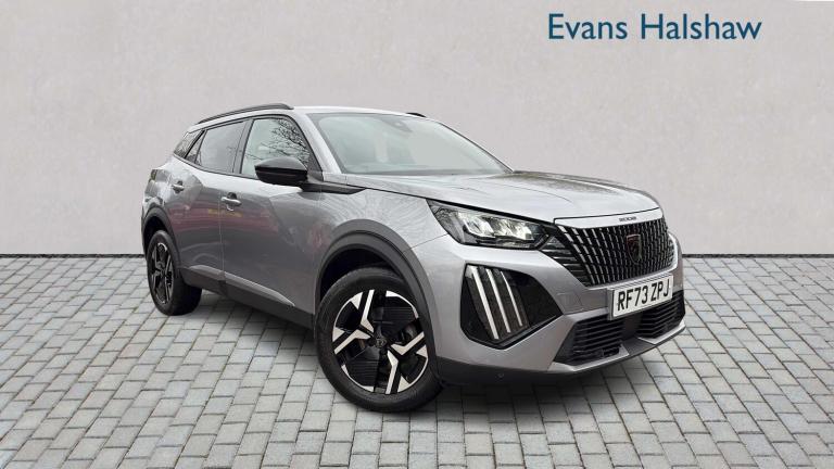 2023 Peugeot 2008 1.2 PureTech 130 Allure 5dr Estate Petrol Manual