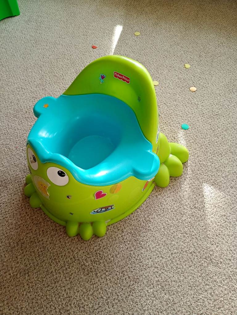 Fisher price potty