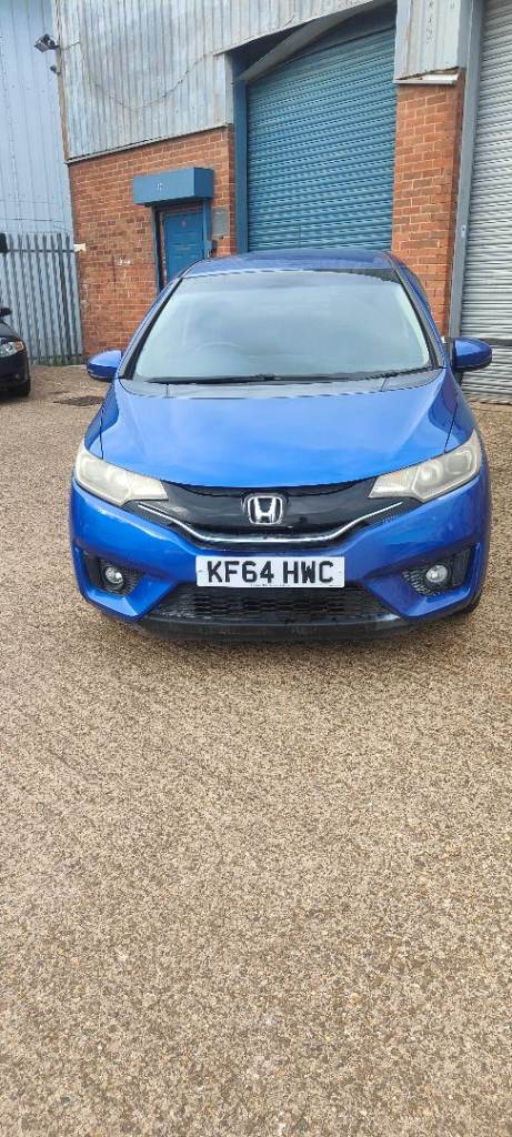 Honda, JAZZ, 2014, 1490 (cc)