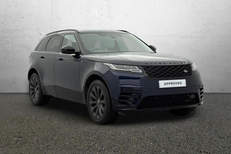 LAND ROVER RANGE ROVER VELAR 2.0 D200 R-Dynamic SE 5dr Auto