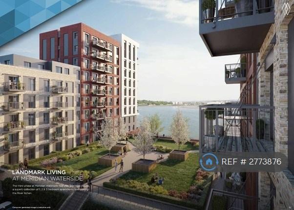 2 bedroom flat in Television House-Meridian Way, Southampton, SO14 (2 bed) (#2773876)