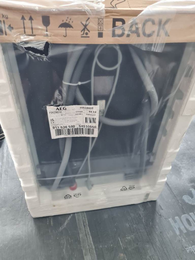 AEG Dishwasher FSK73917Z