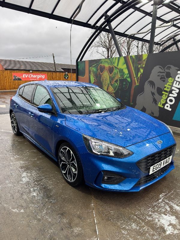 Ford focus St Line X 2019 