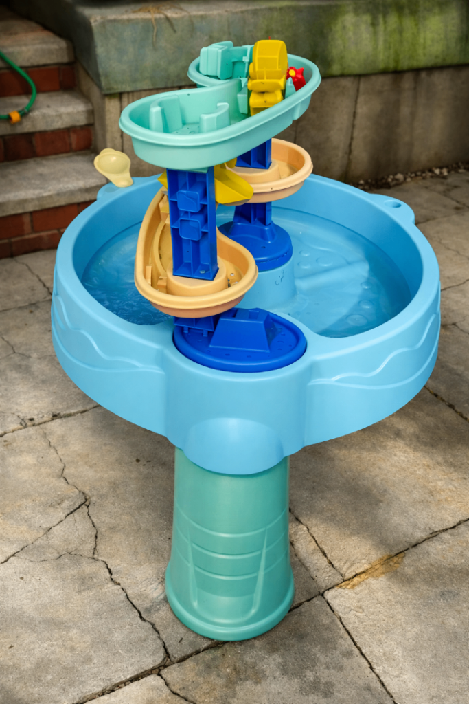 step 2 water table from cosco