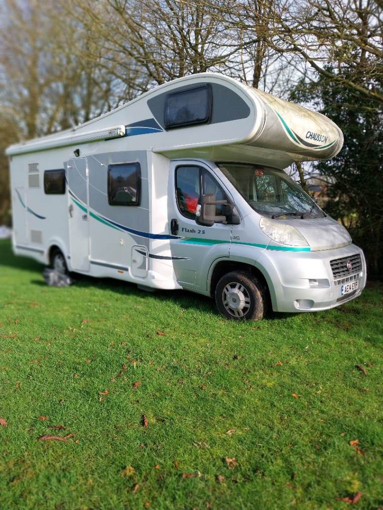 Chausson Flash 25