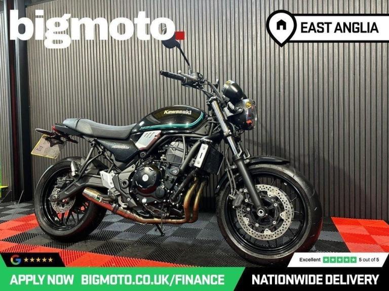 2022 72 KAWASAKI Z650 RS FINANCE SPECIALISTS APPLY NOW