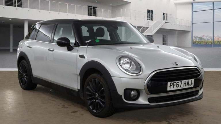 2017 MINI Clubman 1.5 Cooper 6dr ESTATE PETROL Manual