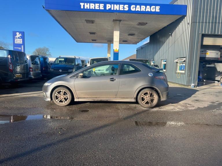 Honda Civic 1.4 i-VTEC Type S 3dr 1 Owner Full Service History Great Condition